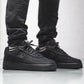 BL - Stussy x AF1 Pure Black