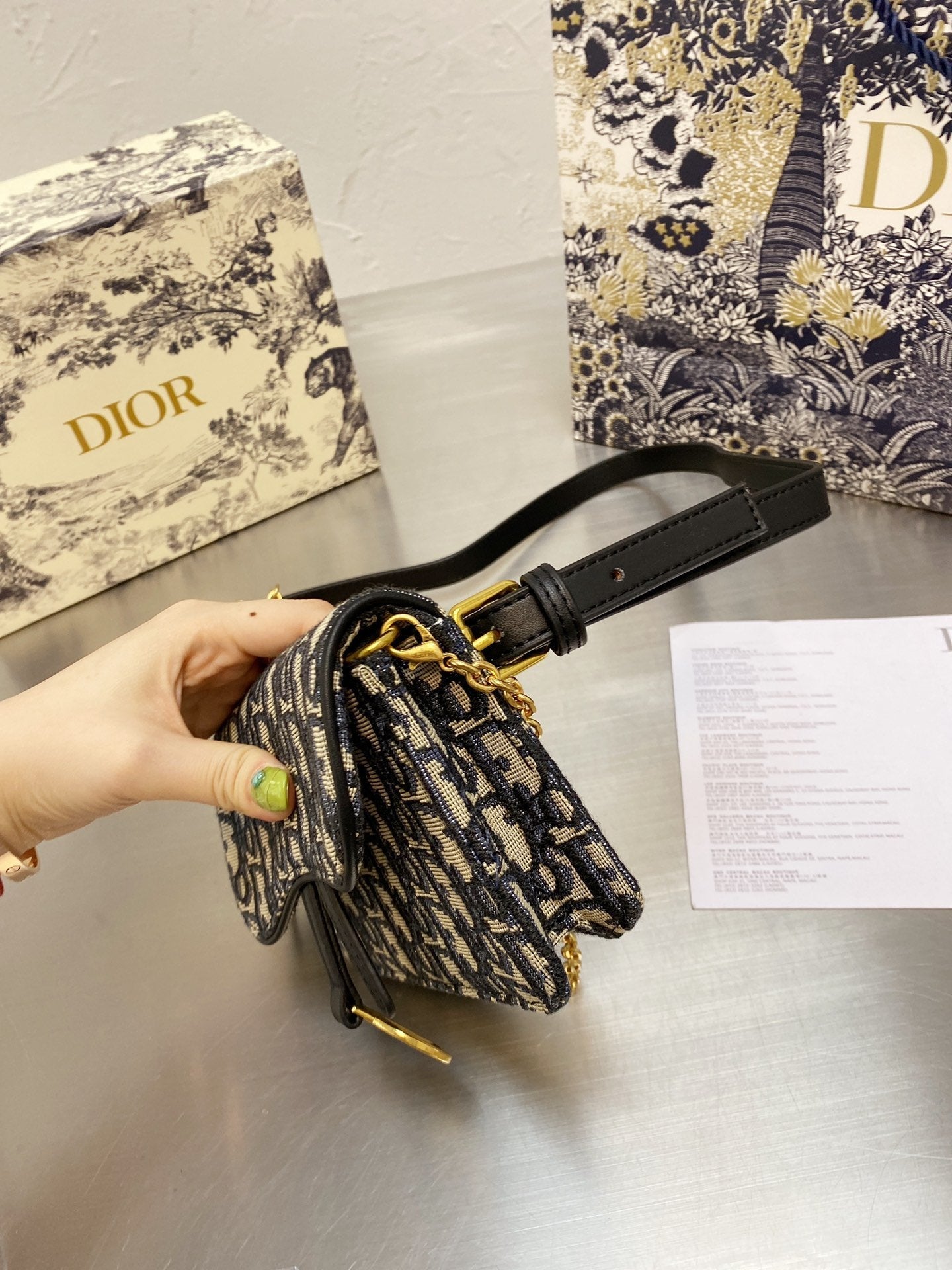 BL - High Quality Bags DIR 048