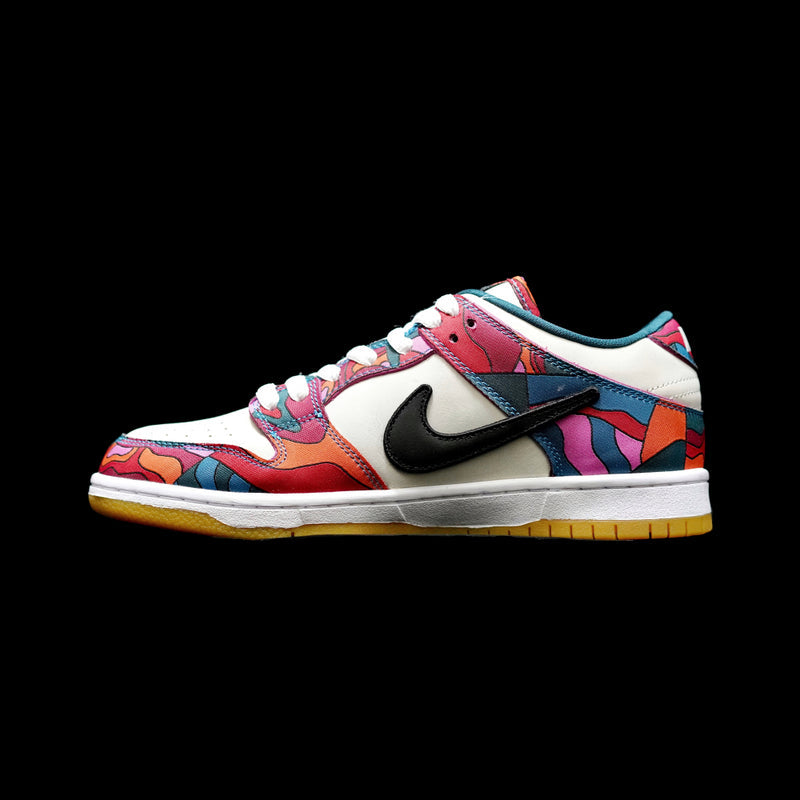 BL - Parra x SB Dunk Low