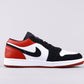 BL - AJ1 black toe