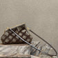 FI First Small Gray Bag For Woman 26cm/10in