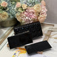 DI Lady Pouch Black, For Women, Women’s Handbags 8.5in/21.5cm CD S0204OVRB_M900