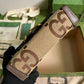 gg Horsebit 1955 Mini Bag Brown For Women, Women’s Bags 7.1in/18cm gg ‎‎
