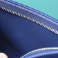 LV Gaston Wearable Wallet Monogram Blue For Men, Bags, Shoulder And Crossbody Bags 8.7in/22cm LV M81431