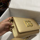 DG 3.5 Clutch Gold For Women 8.3in/21cm DG 