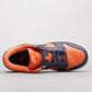 BL - NKE Blue Orange Fanta