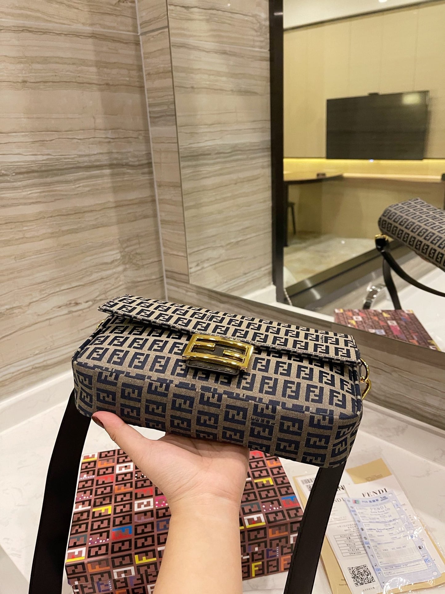BL - High Quality Bags FEI 121