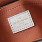 LV Lockme Tender White For Women, Women’s Handbags, Shoulder And Crossbody Bags 7.5in/19cm LV