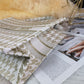 DI Medium Book Tote Gold White, For Women, Women’s Handbags 14in/36cm CD