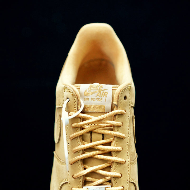 BL - AF1 x Sup Wheat Air Force