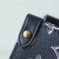 LV OnTheGo MM Monogram Canvas Black For Women,  Shoulder And Crossbody Bags 13.8in/35cm LV M46154