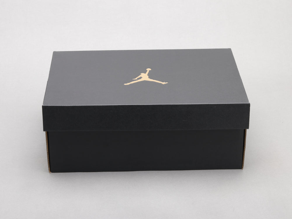 BL - AJ1 Black and purple toes