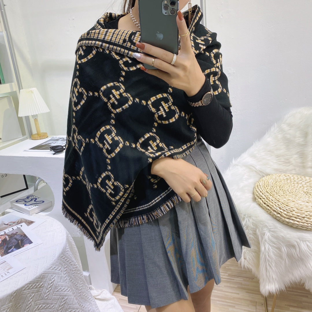 BL - High Quality GCI Scarf 027