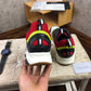 BL - DIR B22 Yellow Red Sneaker