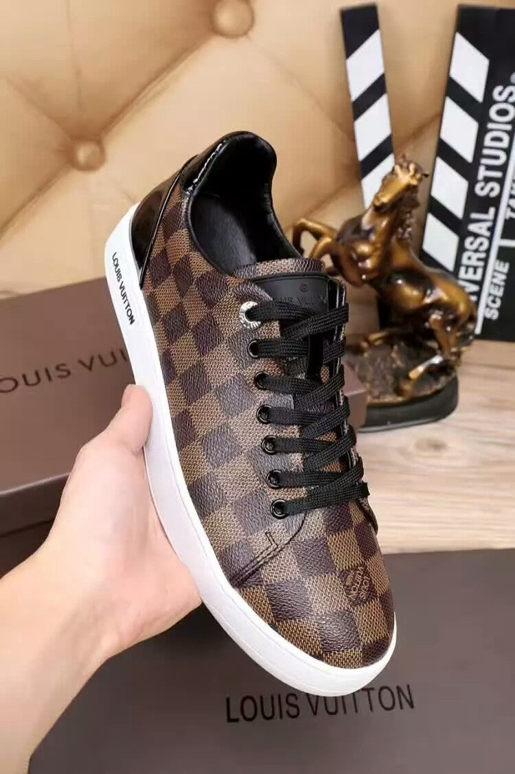 BL - LUV Brown Sneaker