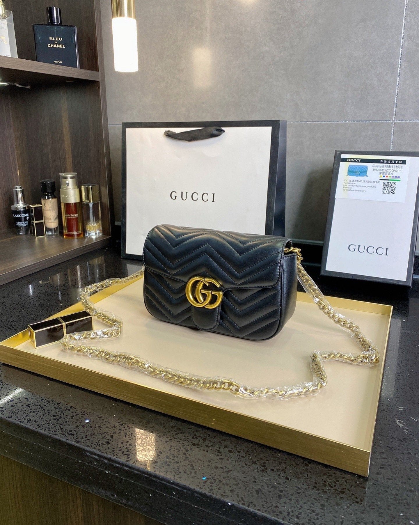 BL - High Quality Bags GCI 202