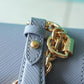 LV Twist MM Epi Light Purple For Women,  Shoulder And Crossbody Bags 9.1in/23cm LV