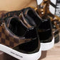 BL - LUV Brown Sneaker