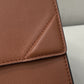 FI Kan U Small Brown Bag For Woman 25cm/9.5in