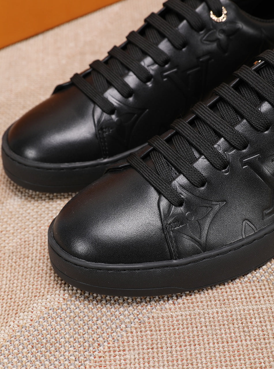 BL - LUV Time Out Black Sneaker