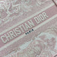 DI Small Book Tote Pink, For Women, Women’s Handbags 26.5cm/10.5in CD