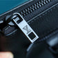 LV Pochette Ipad Black Aerogram For Men, Wallet 30cm LV M81029