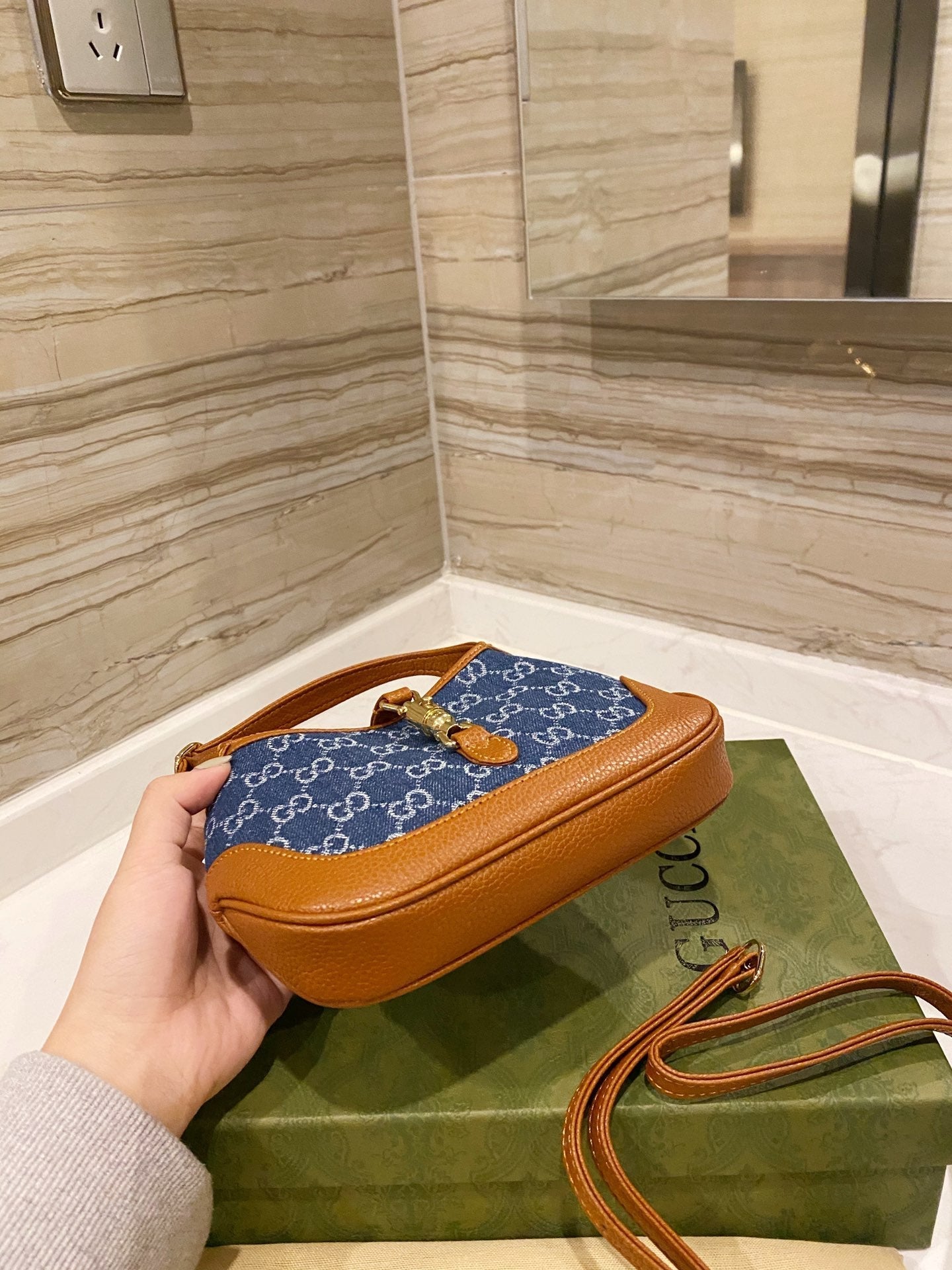 BL - High Quality Bags GCI 221