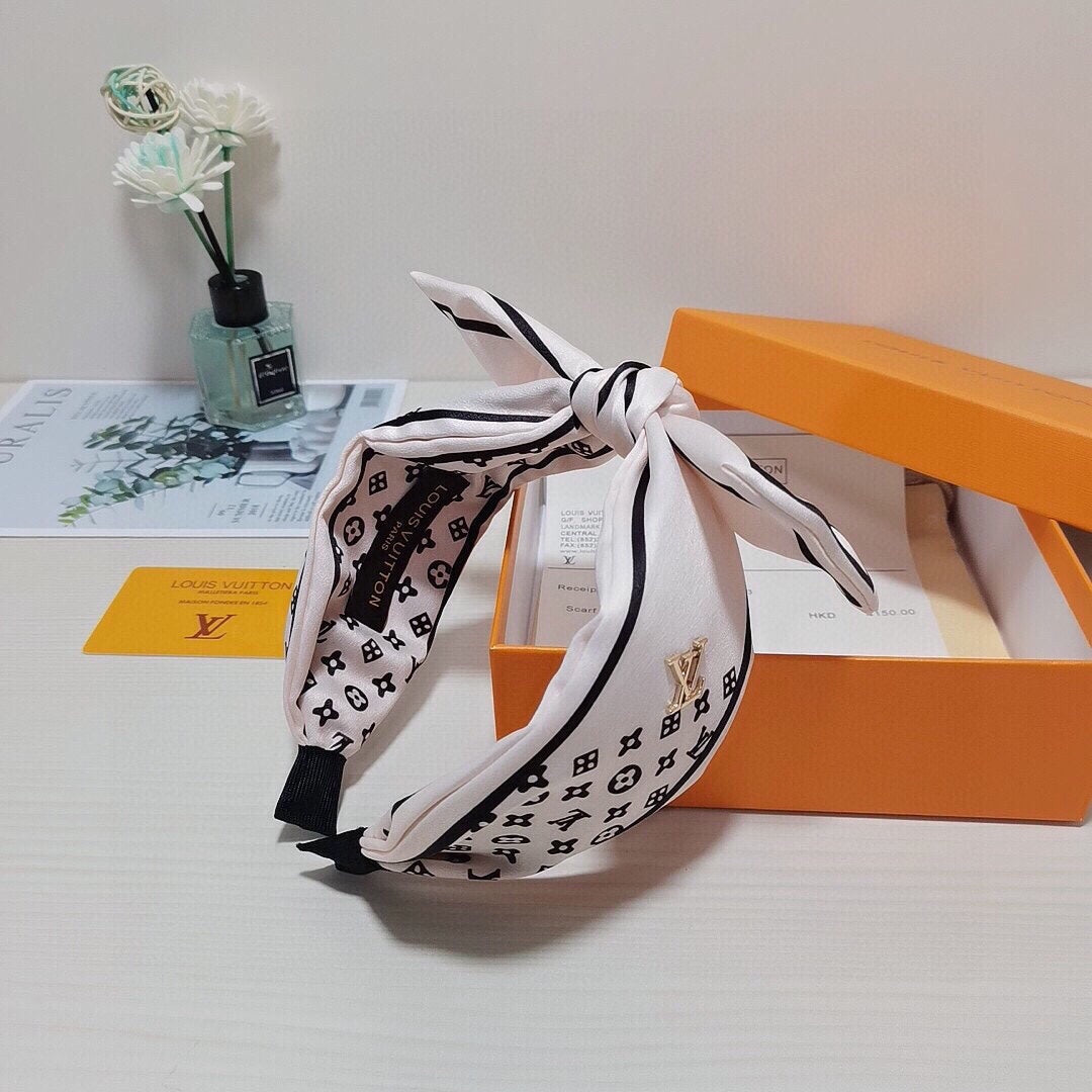 BL - New Hair Band LUV 030