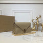 BB Small Tb Envelope Clutch Beige By British Heritage For Women, Bags 10.2in/26cm