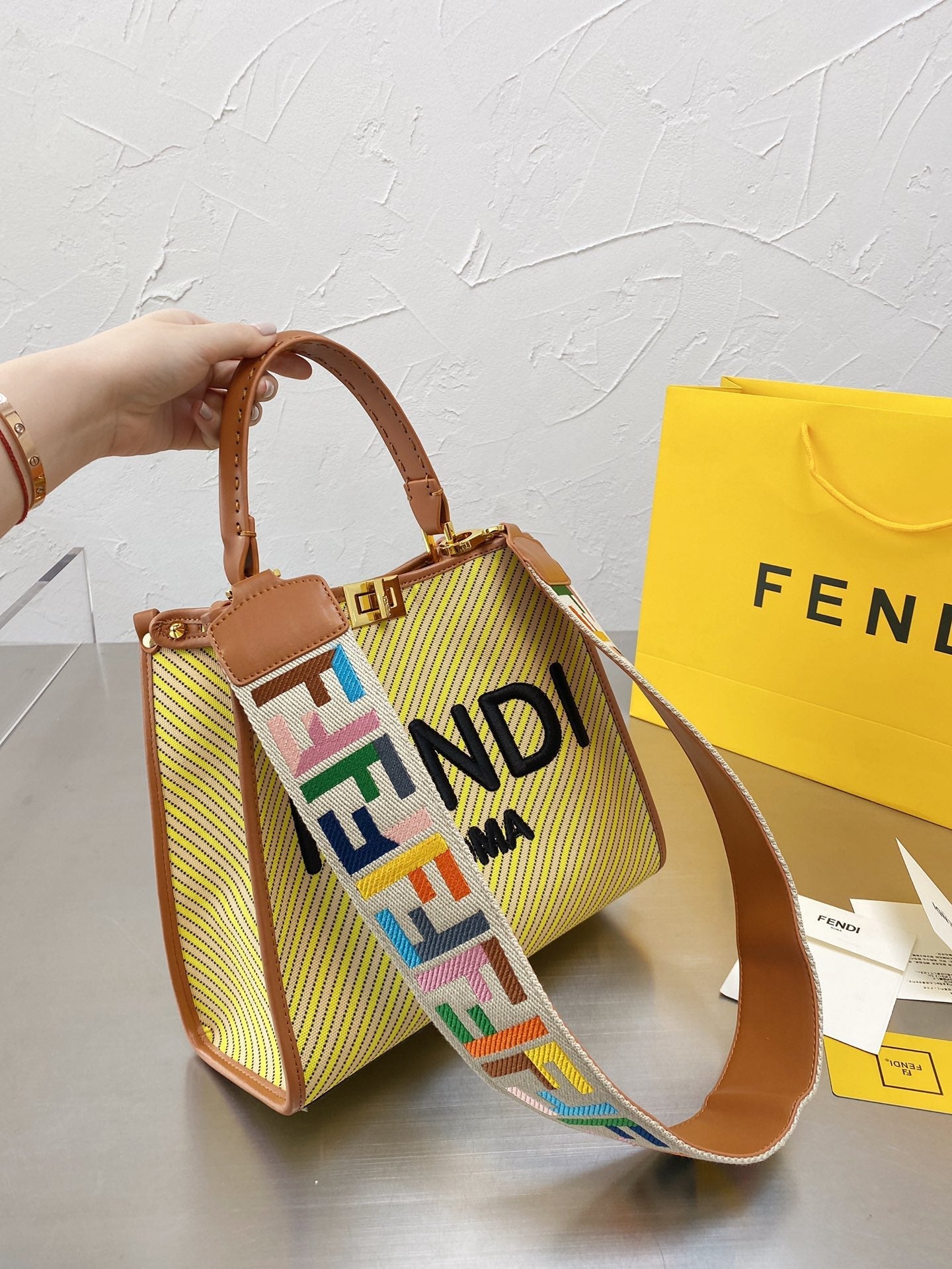 BL - High Quality Bags FEI 106