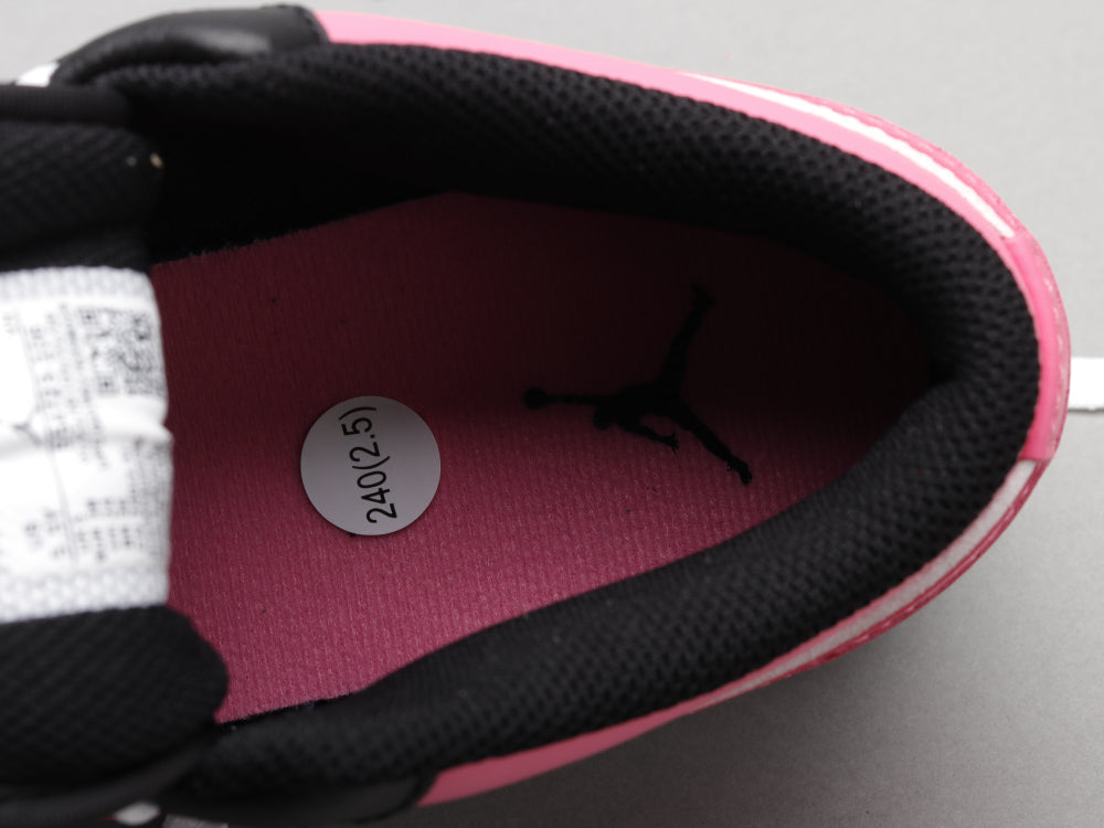 BL - AJ1 Cherry Blossom Black Powder