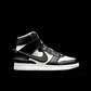 BL - AMBUSH x DUNK HIGH Black & White Collaboration