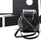 CHL Backpack Black For Women 7 in/18cm
