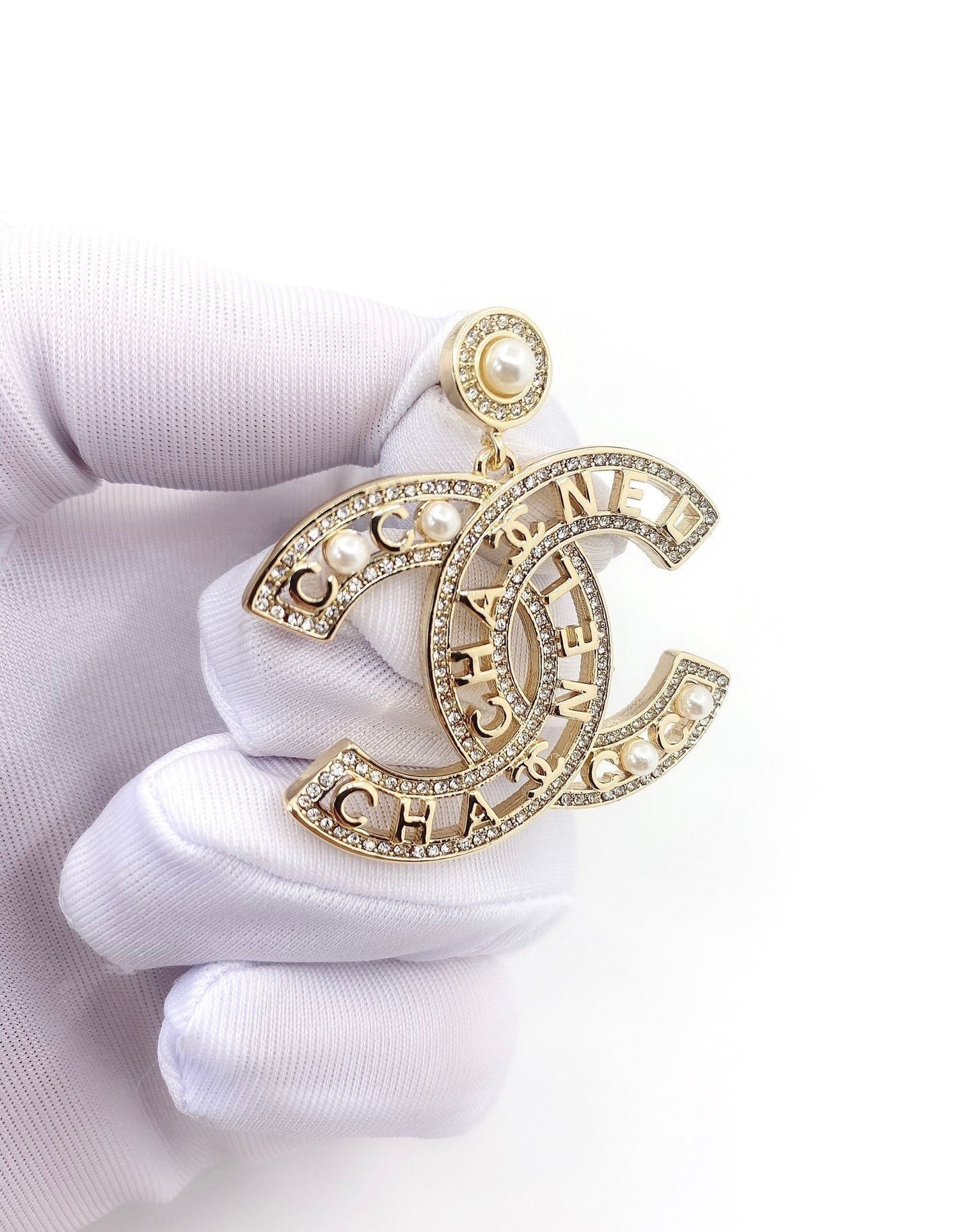 BL - High Quality Earring CHL 027