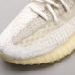BL - Yzy 350 Natural Oxidized Angel Sneaker
