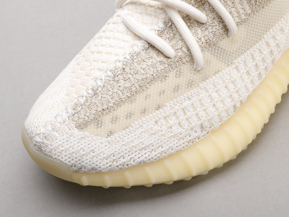 BL - Yzy 350 Natural Oxidized Angel Sneaker
