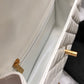 ChanelMini Flap Bag With Top Handle White For Women 7.8in/20cm