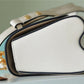 LV Twist MM Epi White For Women, Women’s Bags, Shoulder And Crossbody Bags 9.1in/23cm LV
