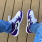 BL - AJ1 Zi Jia Ge new purple toe