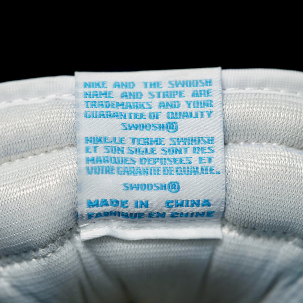 BL - AJ1 High North Carolina Blue