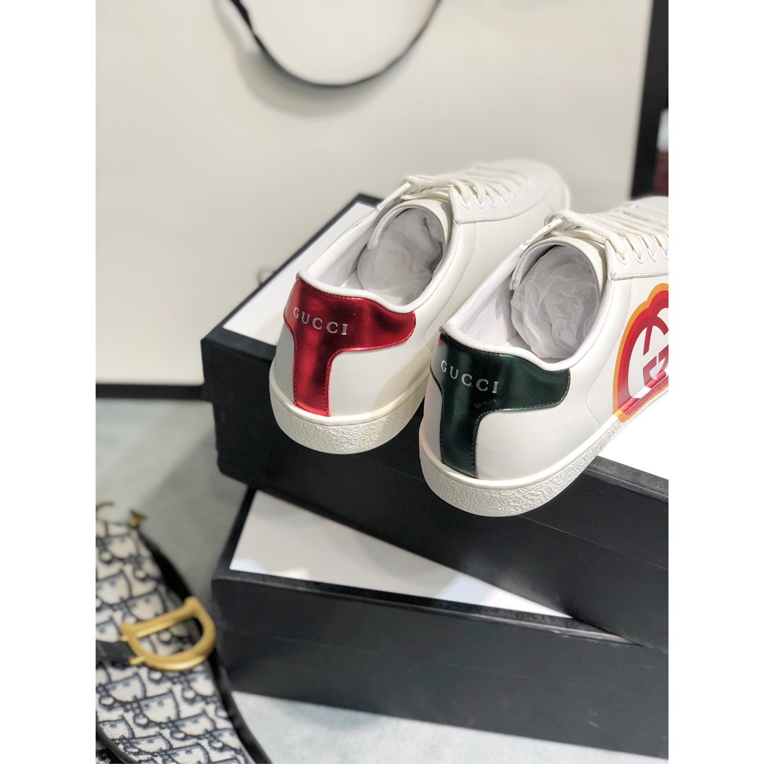 BL-GCI  Ace with star Sneaker 089