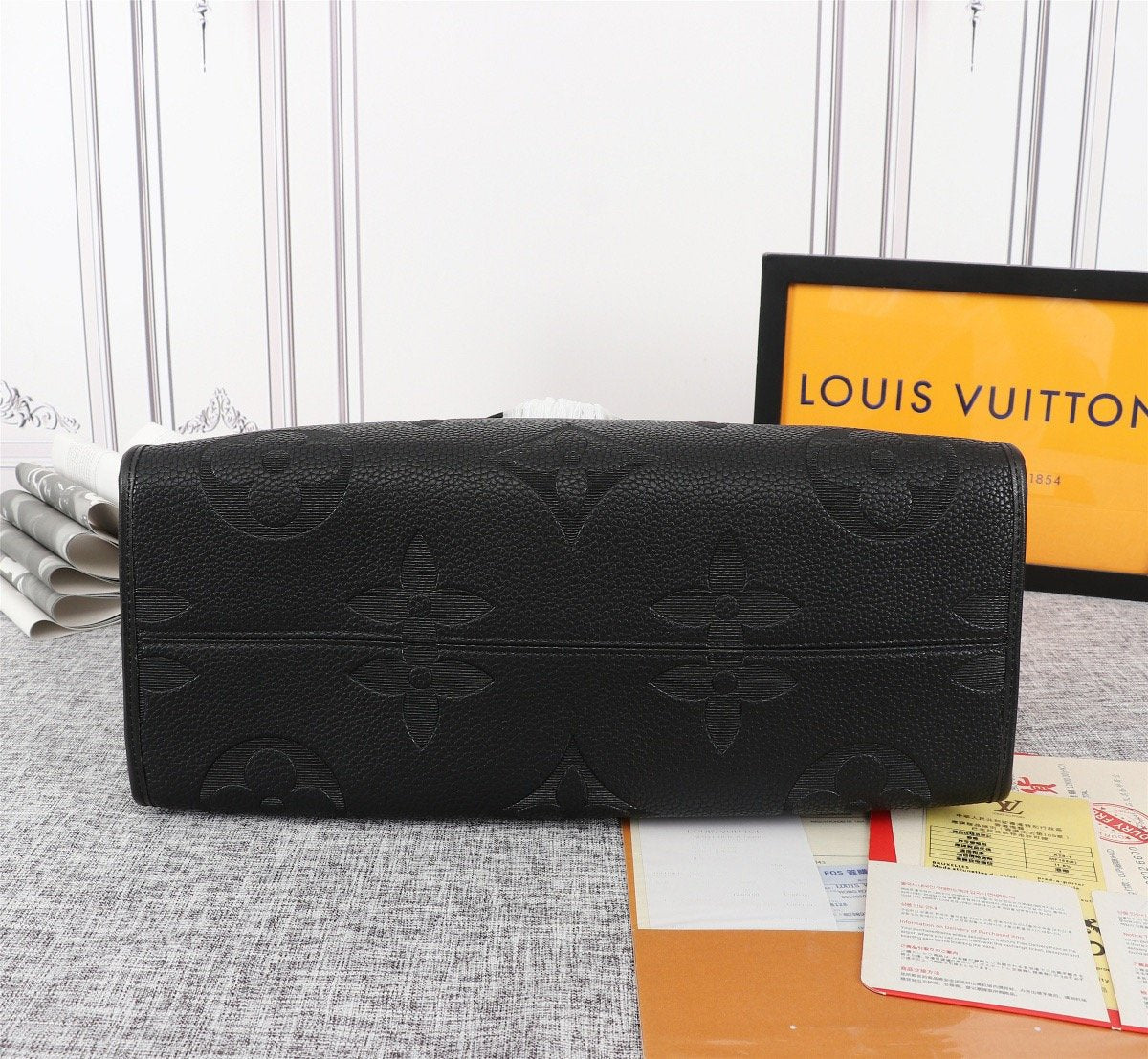 BL - High Quality Bags LUV 296