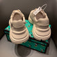 BL-GCI  RHYTON VINTAGE TRAINER CAT  WHITE SNEAKER 142