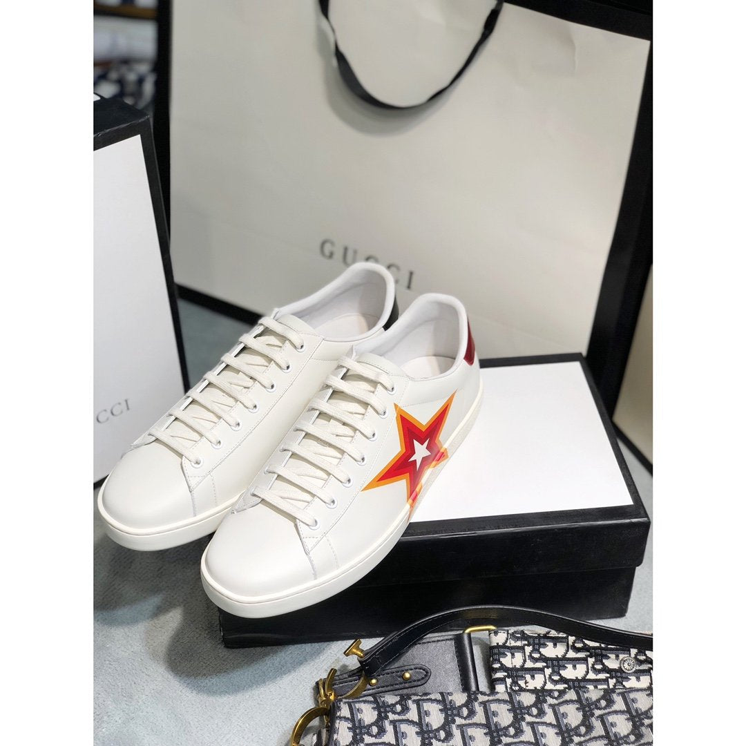 BL-GCI  Ace with star Sneaker 089