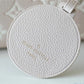 LV Onthego MM Monogram Empreinte Beige/ Pink/ Yellow For Women,  Shoulder And Crossbody Bags 35cm/13.8in LV M46128