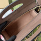 gg Ophidia Small Tote With Web Black For Women 10in/26cm gg 693724 96IWO 8745