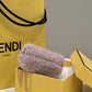 FI First Mini Pink Mink Bag For Woman 11.5cm/4in