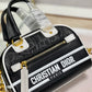 DI Mini Vibe Zip Bowling Bag, Black Handbags, Bowling Bags, 17cm CD