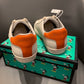BL-GCI ACE LEATHER SNEAKER WITH MK 112