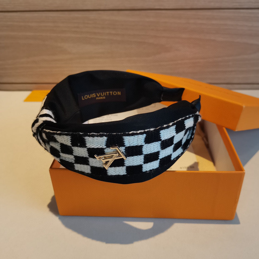 BL - New Hair Band LUV 012